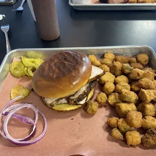 Turkey Sandwich