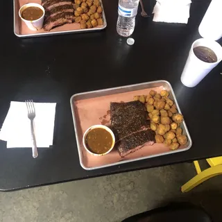 Rib Dinner