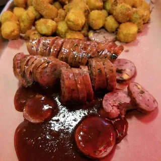 Jalapeno Cheese Sausage