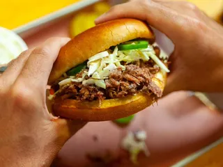 Texlahoma BBQ