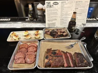 Clark Crew BBQ