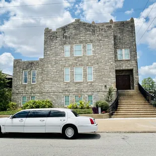 Church studio Tulsa, Oklahoma