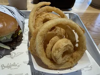 Fatburger & Buffalo's Express