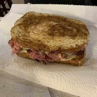 Reuben Sandwich