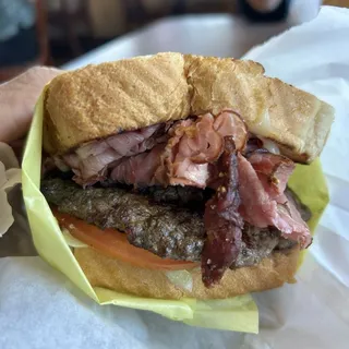 Golden Burger 1/3 lb