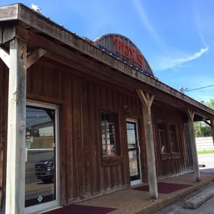 Tex&apos;s World Famous Bar-B-Q