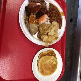 Sampler plate