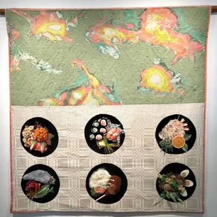 Artists In The Kitchen