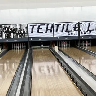 Textile Lanes