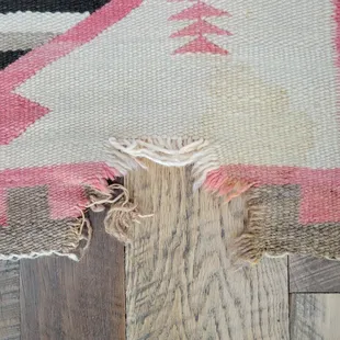 Textival Rug & Textile Workshop
