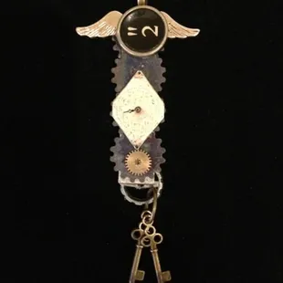 steampunk jewelry