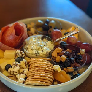 A &quot;little&quot; cheese board