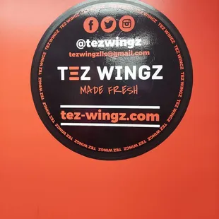 tez wingz logo