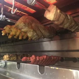 The grill is on !!! We serving dinner from 4:30 pm to 9pm !!!!'