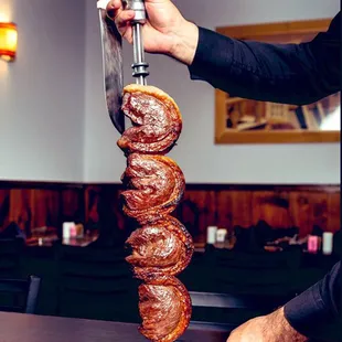 Order you Picanha by the pound.