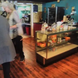 Food counter