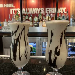 Good ol' fashioned Mud Slides