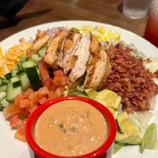 Cobb Salad