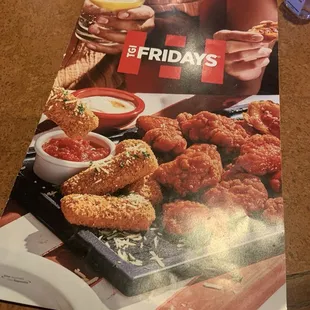 food, chicken wings and fried chicken