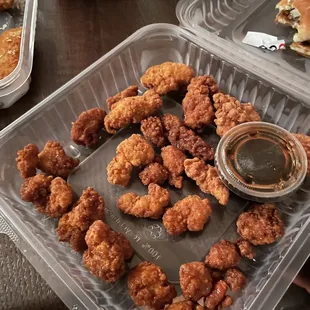 Fridays Signature Whiskey-glazed Chicken Tenders