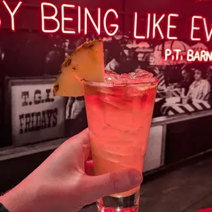 Hawaiian Mai Tai
