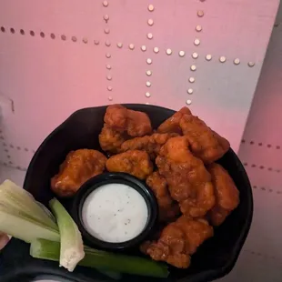 Boneless Buffalo Wings