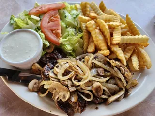 Flaming Patty's