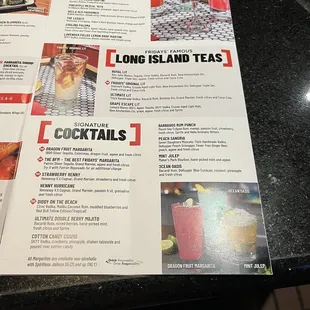 menu, sushi and sashimi