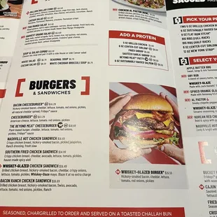 burgers