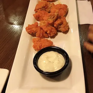 Boneless Wings