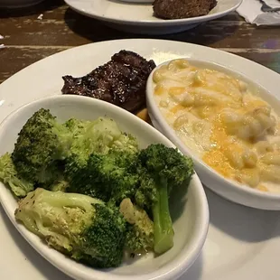 New Grill And Sauce entrees