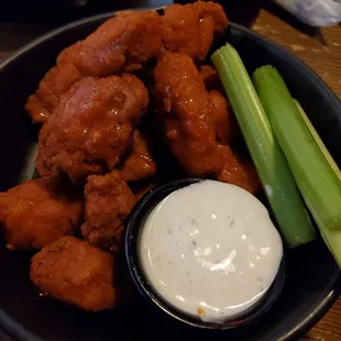 Boneless Buffalo Wings