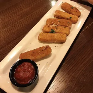Mozzarella Sticks