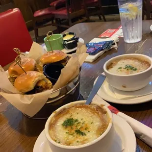 soups and chowder, soup, food, chowder