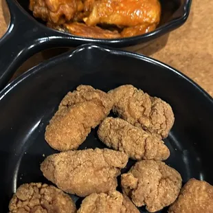 50 cent wings Monday