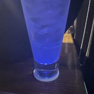 I bought it only because they lit up