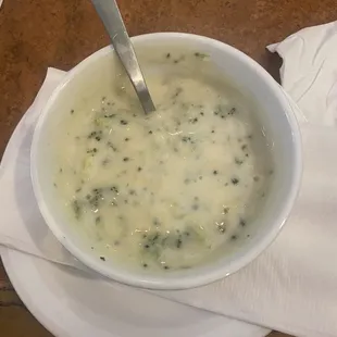 Half a bowl for 7.50.... Outrageous