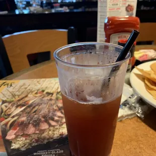 Strawberry Passion Tea