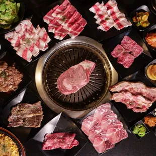 TGI Korean BBQ