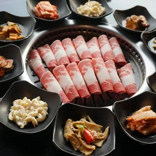 TGI Korean BBQ
