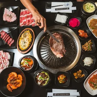 TGI KOREAN BBQ