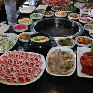 ribs, food