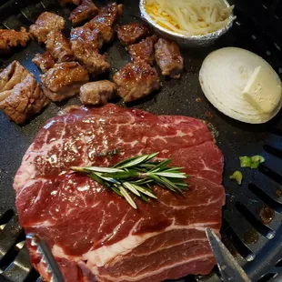 Steak