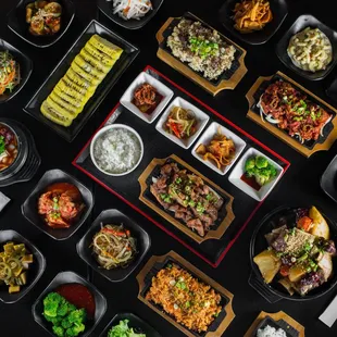 TGI Korean BBQ
