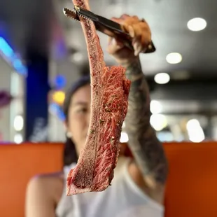 Beef Rib
