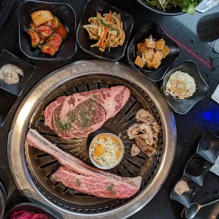 Premium Ayce Kbbq