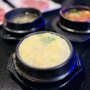 Steamed Egg