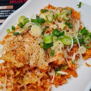 Kimchi Fried Rice