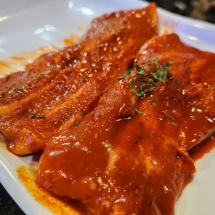Spicy Pork Bulgogi