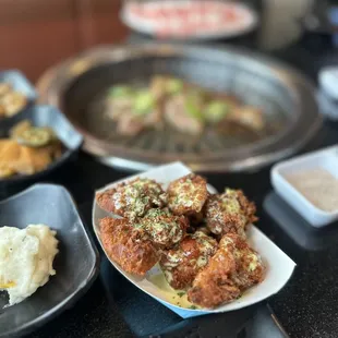 Korean Fried Chicken